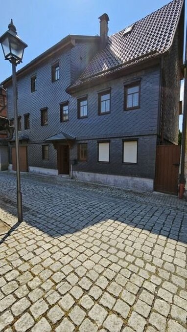 Haus zum Kauf 168.000 € 13 Zimmer 338 m² 276 m² Grundstück frei ab sofort Sonneberg Sonneberg 96515