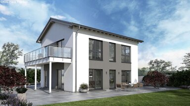 Einfamilienhaus zum Kauf 422.627 € 5 Zimmer 154,6 m² 573 m² Grundstück Schwürbitz Michelau in Oberfranken 96247