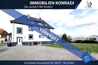 Mehrfamilienhaus zum Kauf 475.000 € 12 Zimmer 304 m² 683 m² Grundstück Erfenbach - Osten Kaiserslautern / Erfenbach 67659