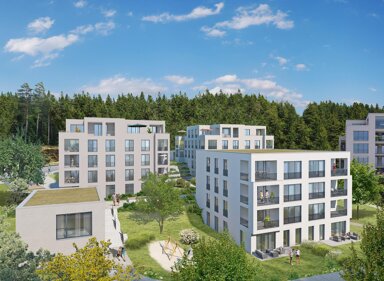 Wohnung zum Kauf provisionsfrei 329.000 € 3 Zimmer 84 m² 1. Geschoss Stadtgebiet St. Georgen 78112