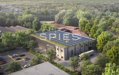 Produktionshalle zur Miete provisionsfrei 6,95 € 3.250 m² Lagerfläche teilbar ab 3.250 m² Neuenland Bremen 28199