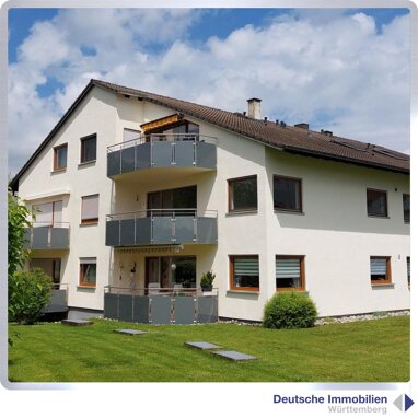 Wohnung zum Kauf 295.000 € 4 Zimmer 88 m² 1. Geschoss Mössingen Mössingen 72116