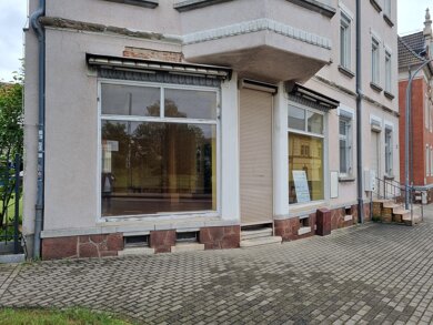 Ladenfläche zur Miete provisionsfrei 120 m² Verkaufsfläche Bahnhofstraße 38 Döbeln Döbeln 04720