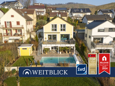 Einfamilienhaus zum Kauf 1.295.000 € 4,5 Zimmer 213,2 m² 813 m² Grundstück Kleinbottwar Steinheim an der Murr 71711