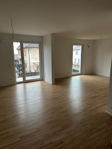 Wohnung zur Miete 1.100 € 3 Zimmer 95,6 m² 1. Geschoss frei ab sofort Pleinfelderstraße 1 Georgensgmünd Georgensgmünd 91166