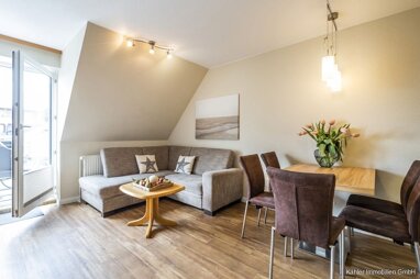 Maisonette zum Kauf 299.000 € 3,5 Zimmer 66,3 m² 2. Geschoss Büsum 25761