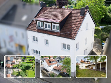 Mehrfamilienhaus zum Kauf 425.000 € 9 Zimmer 180 m² 1.006 m² Grundstück Schwalbach Schwalbach 66773