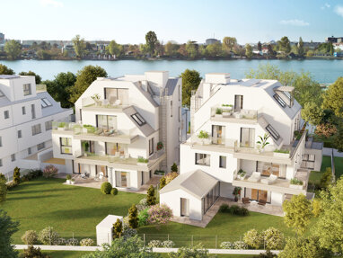 Wohnung zum Kauf 1.399.900 € 3 Zimmer 91,2 m² Fischerstrand 26 Wien 1220