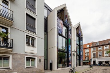 Bürofläche zur Miete provisionsfrei 1.019 € 50 m² Bürofläche teilbar von 8 m² bis 50 m² Neubrueckstrasse 1 Altstadt Düsseldorf 40213