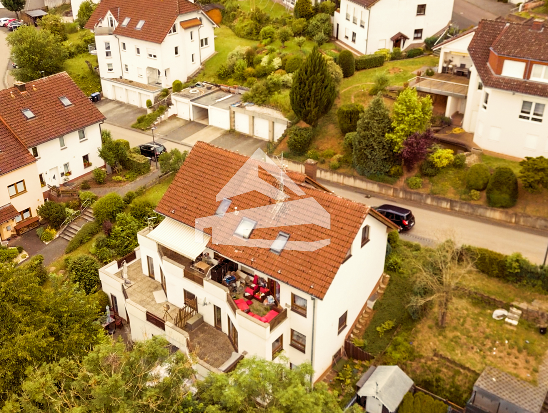 Mehrfamilienhaus zum Kauf 1.099.000 € 14 Zimmer 432 m²<br/>Wohnfläche 926 m²<br/>Grundstück Zewen 1 Trier 54294
