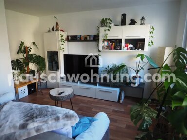 Wohnung zur Miete Tauschwohnung 477 € 3 Zimmer 67 m² 1. Geschoss Südvorstadt Leipzig 04275