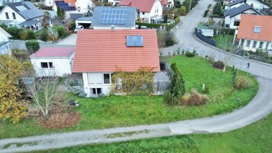 Haus zum Kauf 600.000 € 5 Zimmer 178 m² 612 m² Grundstück Deichäcker 1 Altshausen Altshausen 88361