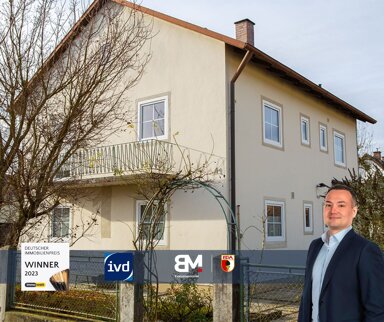 Einfamilienhaus zum Kauf 389.000 € 5 Zimmer 122,9 m² 590 m² Grundstück Gendorf Burgkirchen 84508