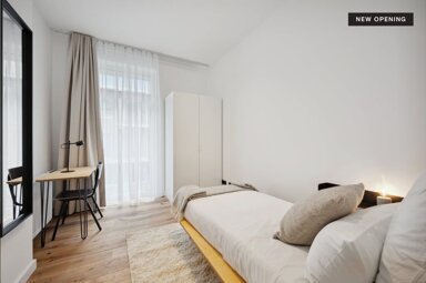 Wohnung zur Miete Wohnen auf Zeit 685 € 4 Zimmer 11,3 m² frei ab 19.05.2025 Sickingenstrasse 2-3 Moabit Berlin 10553