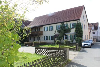 Mehrfamilienhaus zum Kauf 2.690.000 € 11 Zimmer 269 m² 4.090 m² Grundstück frei ab sofort Steudach Erlangen 91056