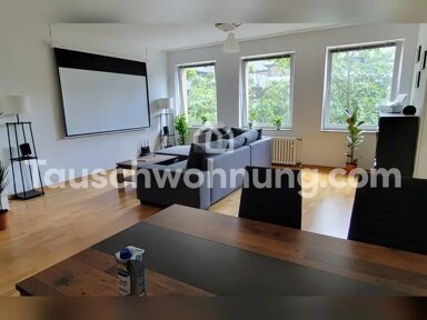 Wohnung zur Miete Tauschwohnung 1.250 € 3 Zimmer 105 m² 2. Geschoss Friedrichstadt Düsseldorf 40217