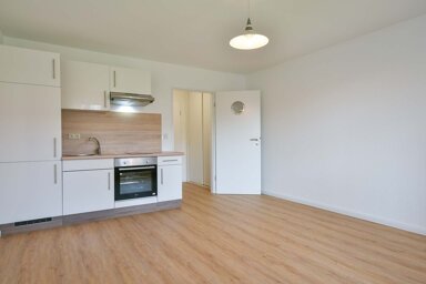 Wohnung zum Kauf 125.000 € 1 Zimmer 25 m² 1. Geschoss frei ab sofort Teutonenweg 1 St. Lorenz - Süd Lübeck 23558