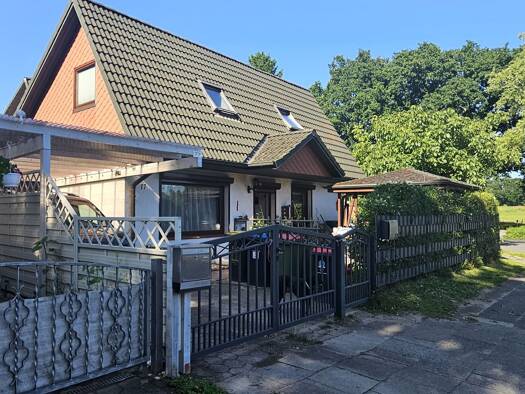 Einfamilienhaus zum Kauf provisionsfrei 510.000 € 4 Zimmer 94 m² 301 m² Grundstück Bramfeld Hamburg 22179