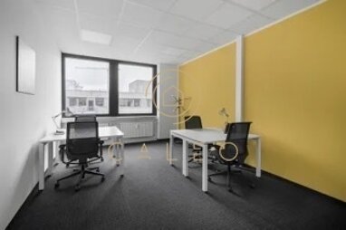 Bürokomplex zur Miete Provisionsfrei 35 m² Bürofläche teilbar ab 1 m² Niederrad Frankfurt am Main 60528