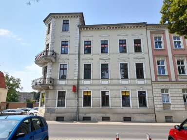 Büro-/Praxisfläche zur Miete 9 € 1 Zimmer 23 m² Bürofläche Dr.-Wilhelm-Külz-Str. 60 Fürstenwalde Fürstenwalde/Spree 15517