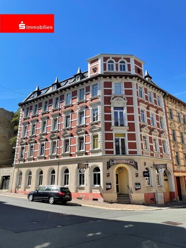 Wohnung zur Miete 403 € 3 Zimmer 80,7 m² 3. Geschoss Meuselwitzer Str. 22 Pforten Gera 07546