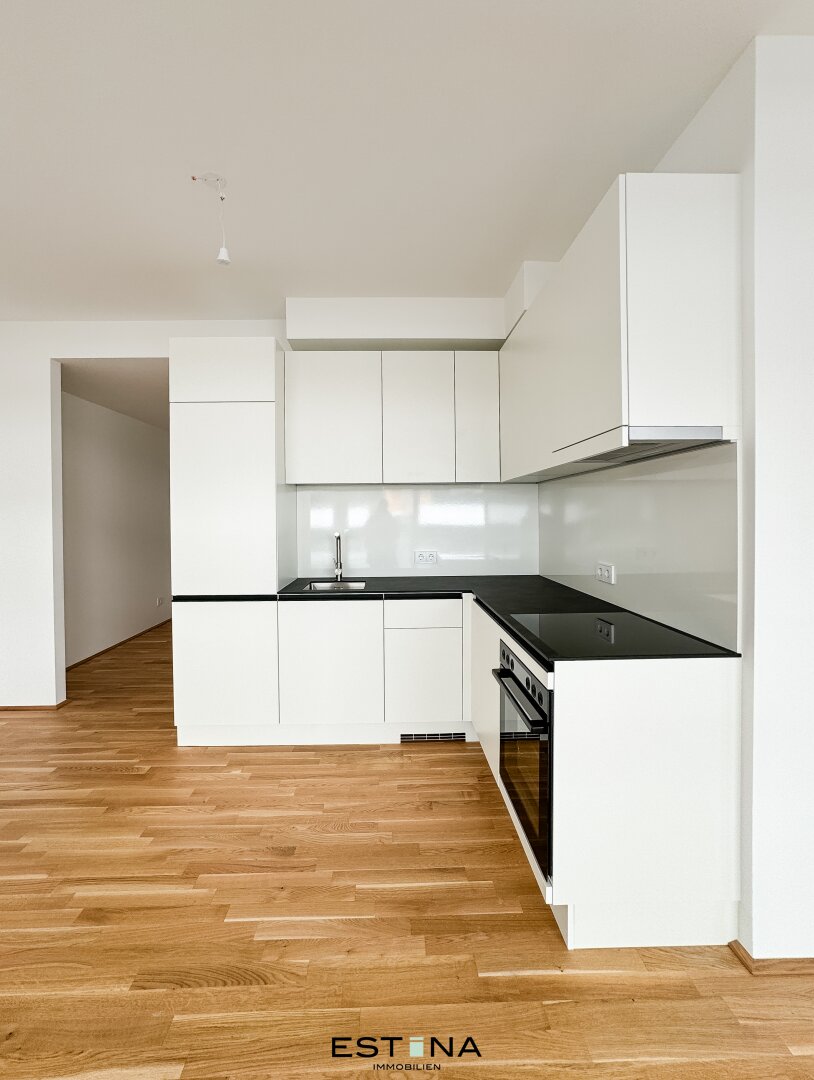 Wohnung zur Miete 1.674,30 € 2 Zimmer 62,6 m²<br/>Wohnfläche Wagramer Straße Wien 1220