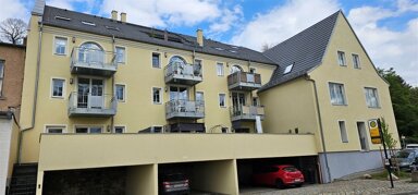 Wohnung zur Miete 620 € 2 Zimmer 61,6 m² EG Pillnitzer Landstraße 179 Loschwitz (Körnerplatz) Dresden 01326