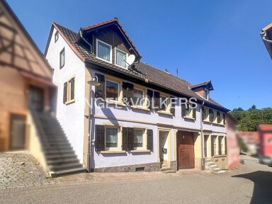 Mehrfamilienhaus zum Kauf 195.000 € 7 Zimmer 117 m² 222 m² Grundstück Hilsbach Sinsheim 74889