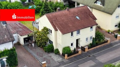 Mehrfamilienhaus zum Kauf 479.000 € 6 Zimmer 175 m² 604 m² Grundstück frei ab sofort Großkrotzenburg 63538