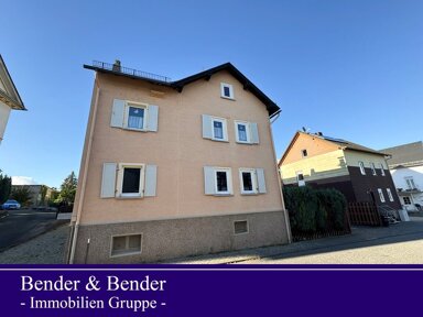 Mehrfamilienhaus zum Kauf 189.000 € 7 Zimmer 186 m² 252 m² Grundstück Weilburg Weilburg 35781