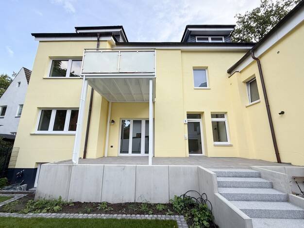 Wohnung zur Miete 2.185 € 4 Zimmer 113,2 m² Rissen Hamburg / Rissen 22559