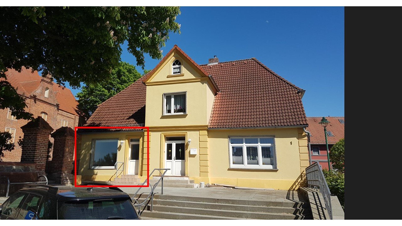 Studio zur Miete 395 € 2 Zimmer 60 m²<br/>Wohnfläche 1.<br/>Geschoss Markt 1 Sagard Sagard 18551