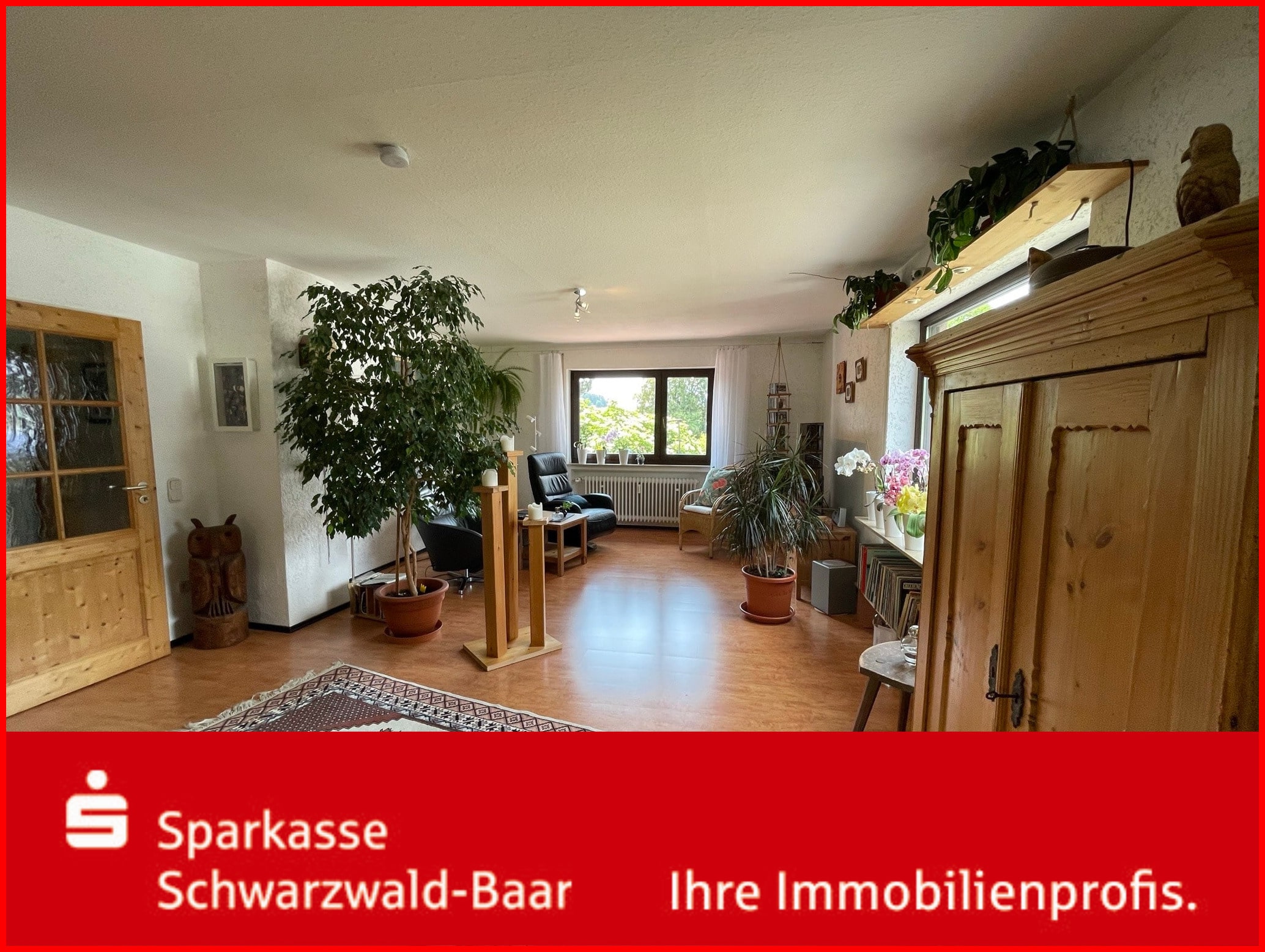 Wohnung zum Kauf 195.000 € 3 Zimmer 98 m²<br/>Wohnfläche 1.<br/>Geschoss Südstadt Villingen-Schwenningen 78050