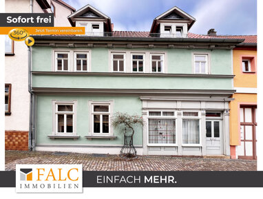 Reihenmittelhaus zum Kauf 325.000 € 7 Zimmer 275,2 m² 360 m² Grundstück Friedrichroda Friedrichroda 99894