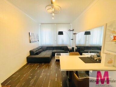 Wohnung zur Miete Wohnen auf Zeit 950 € 3 Zimmer 65 m² frei ab 01.03.2025 Ronhof 153 Fürth 90765