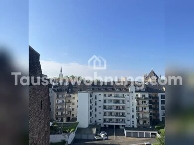 Wohnung zur Miete Tauschwohnung 627 € 2 Zimmer 42 m² 6. Geschoss Neustadt-Süd Köln 50674