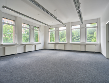 Bürofläche zur Miete 6,50 € 701,3 m² Bürofläche teilbar ab 701,3 m² Heltorfer Straße 2-6 Lichtenbroich Düsseldorf 40472
