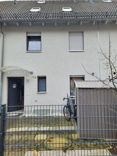 Reihenmittelhaus zur Miete 1.900 € 5 Zimmer 125 m² 150 m² Grundstück Hasenbuck Nürnberg 90461