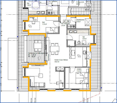 Wohnung zum Kauf 524.000 € 3 Zimmer 91,1 m² Scheyern Scheyern 85298