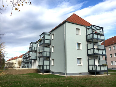 Wohnung zur Miete 312 € 2 Zimmer 41,5 m² 1. Geschoss Puschkinweg 5 Bad Dürrenberg Bad Dürrenberg 06231