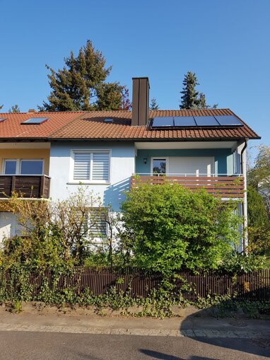 Doppelhaushälfte zur Miete 1.300 € 5 Zimmer 160 m² frei ab sofort Hochfeld - Steinberg Schweinfurt 97422