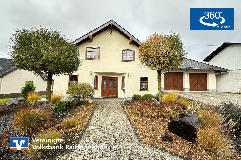 Einfamilienhaus zum Kauf 319.000 € 6 Zimmer 130 m²<br/>Wohnfläche 774 m²<br/>Grundstück Metzenhausen 55481