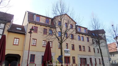 Wohnung zur Miete 493 € 3 Zimmer 93 m² Erdgeschoss Kornmarkt 2 Mühlhausen Mühlhausen/Thüringen 99974