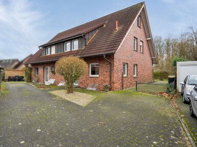 Doppelhaushälfte zum Kauf provisionsfrei 320.000 € 5 Zimmer 110 m² 342 m² Grundstück Borghorst Steinfurt 48565