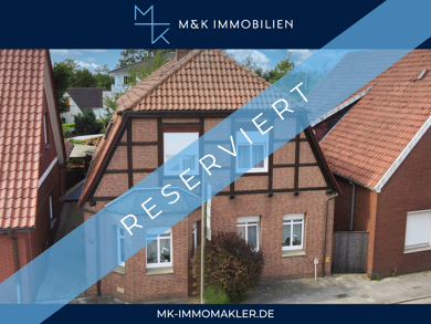 Einfamilienhaus zum Kauf 199.000 € 6 Zimmer 160 m² 341 m² Grundstück frei ab sofort Altstadt Quakenbrück 49610