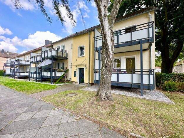 Wohnung zur Miete 470 € 2 Zimmer 48,4 m² frei ab 21.02.2026 Varziner Str. 117 Huckarde Dortmund 44369