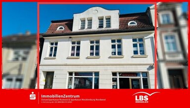 Mehrfamilienhaus zum Kauf 199.000 € 6 Zimmer 145 m² 138 m² Grundstück Gnoien Gnoien 17179