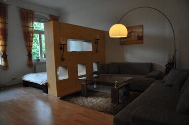 Wohnung zur Miete 450 € 1,5 Zimmer 62,6 m² 2. Geschoss Beilstraße 21 Gruna (Beilstr.) Dresden 01277