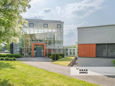 Büro-/Praxisfläche zum Kauf 3.450.000 € 1.675 m² Bürofläche Balhorner Feld 28 Kernstadt Paderborn 33106