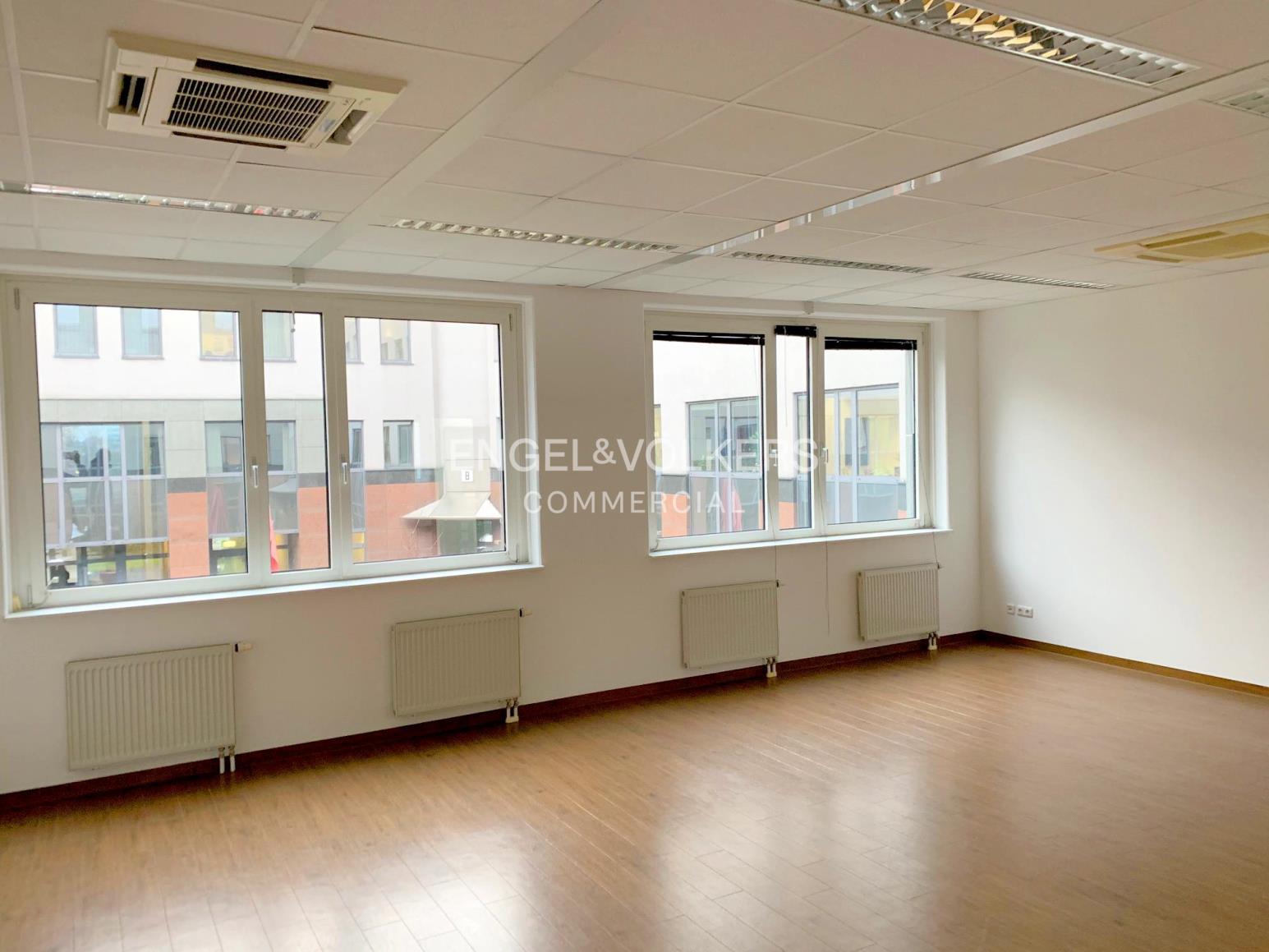 Büro-/Praxisfläche zur Miete 19,50 € 232,3 m² Bürofläche teilbar ab 232,3 m² Tempelhof Berlin 12099